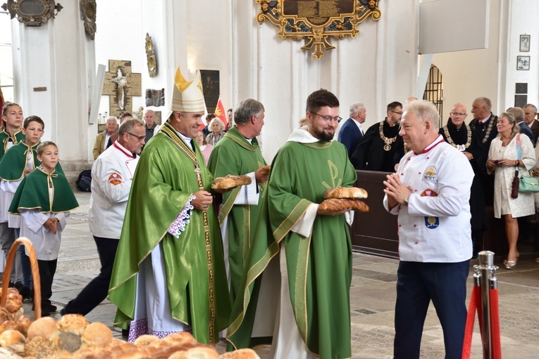Gdańska modlitwa za piekarzy i cukierników