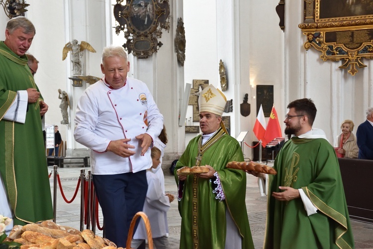 Gdańska modlitwa za piekarzy i cukierników