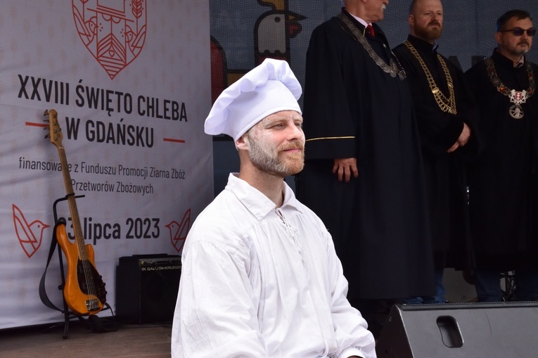 Gdańska modlitwa za piekarzy i cukierników