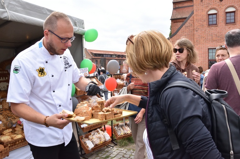 Gdańska modlitwa za piekarzy i cukierników