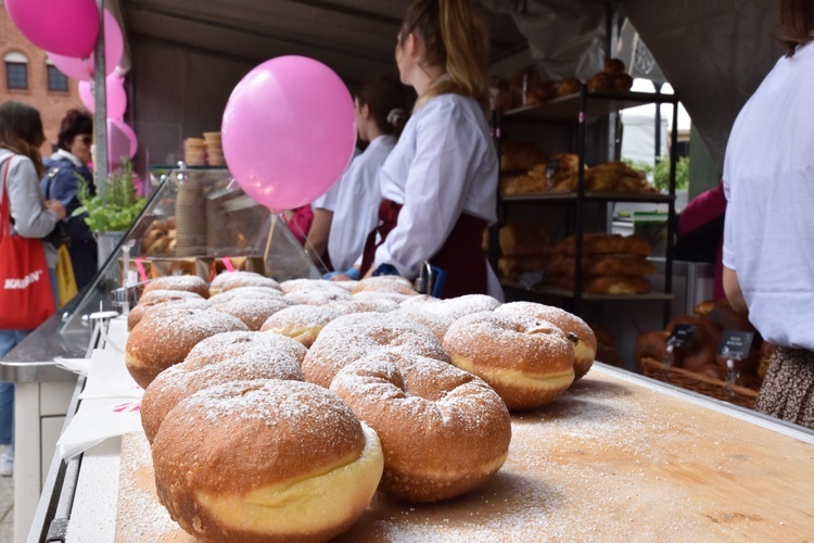 Gdańska modlitwa za piekarzy i cukierników