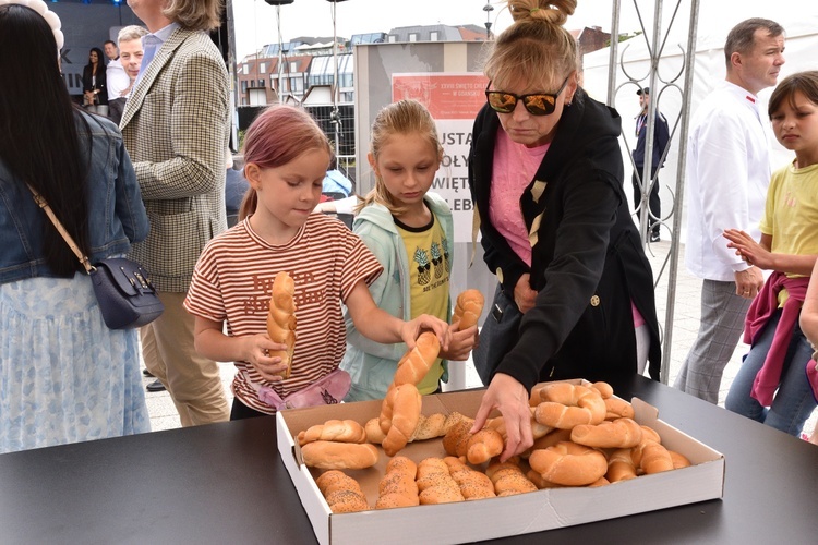 Gdańska modlitwa za piekarzy i cukierników