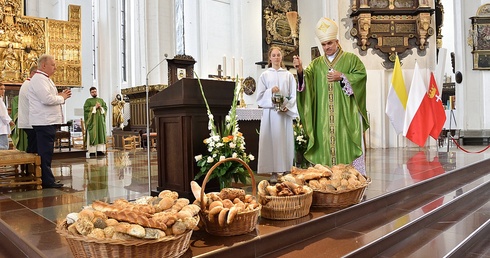 Święto Chleba w Gdańsku
