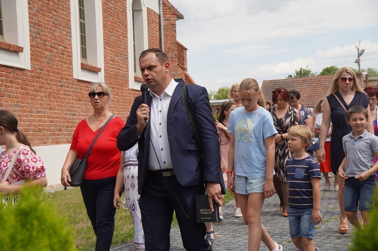 U św. Anny w Szewcach