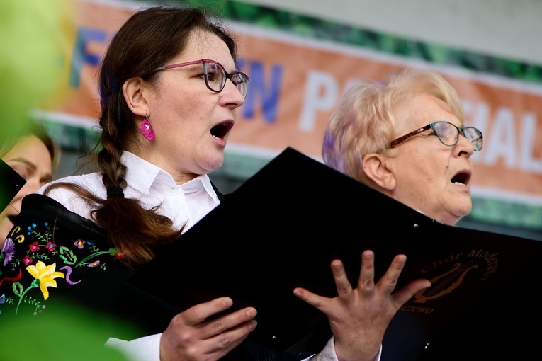 Barczewo. Odpust św. Anny