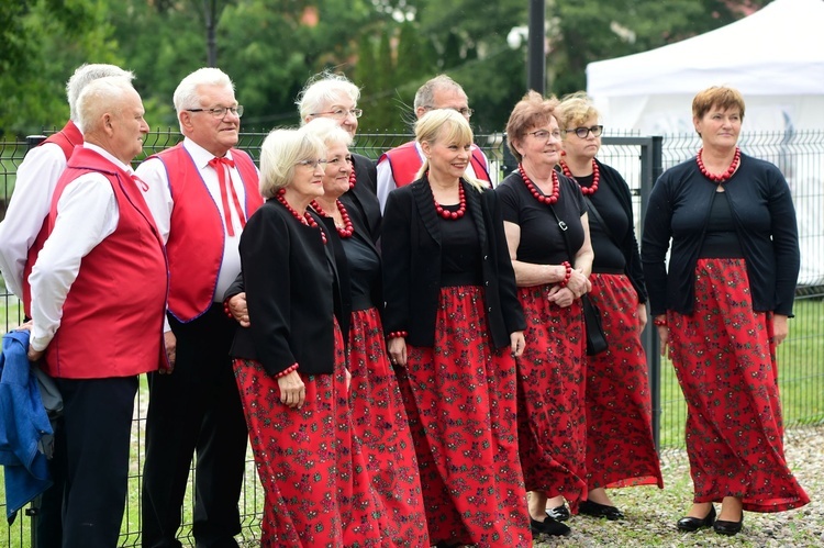 Barczewo. Odpust św. Anny