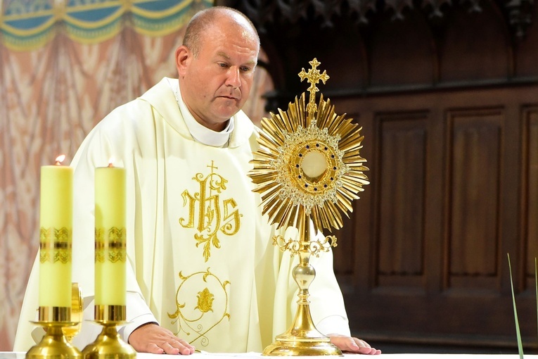Barczewo. Odpust św. Anny