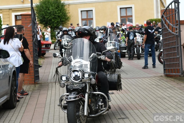 To już X Grodowiecki Zlot Motocyklowy