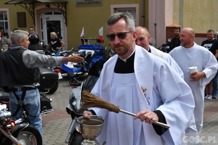 To już X Grodowiecki Zlot Motocyklowy