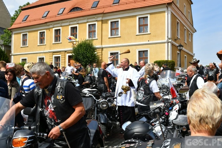 To już X Grodowiecki Zlot Motocyklowy