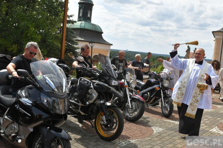 To już X Grodowiecki Zlot Motocyklowy