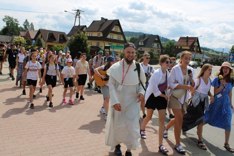 XXXXII Góralska Piesza Pielgrzymka na Jasną Górę