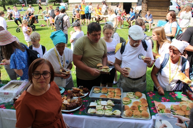 XXXXII Góralska Piesza Pielgrzymka na Jasną Górę