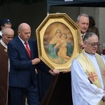 Koronacja obrazu Matki Bożej w Kietrzu