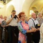 Koronacja obrazu Matki Bożej w Kietrzu