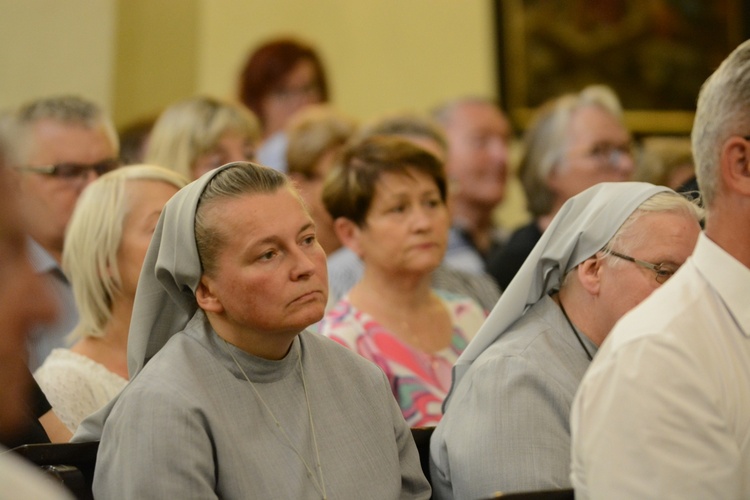 Koronacja obrazu Matki Bożej w Kietrzu