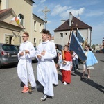 Koronacja obrazu Matki Bożej w Kietrzu