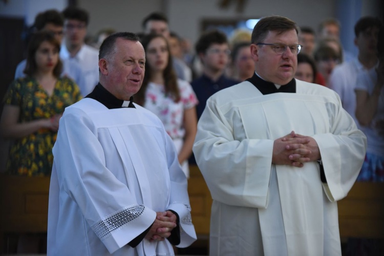 Św. Kinga patronką Krościenka n. Dunajcem