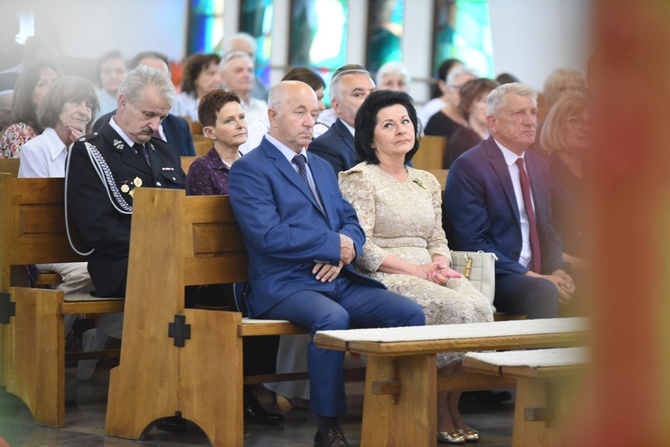 Św. Kinga patronką Krościenka n. Dunajcem