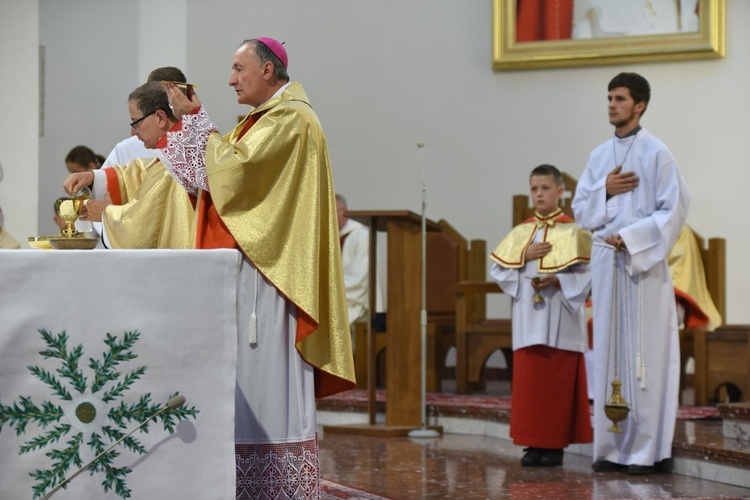 Św. Kinga patronką Krościenka n. Dunajcem