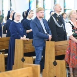 Św. Kinga patronką Krościenka n. Dunajcem