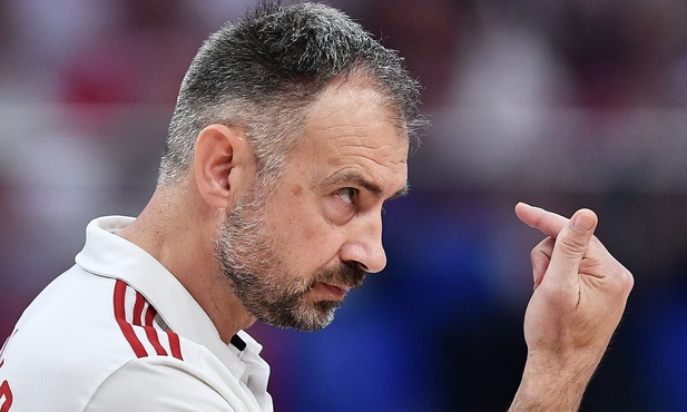 Grbić: Zawodnicy rozumieją moją filozofię. Opinie po zwycięstwie Polaków w finale siatkarskiej Ligi Narodów