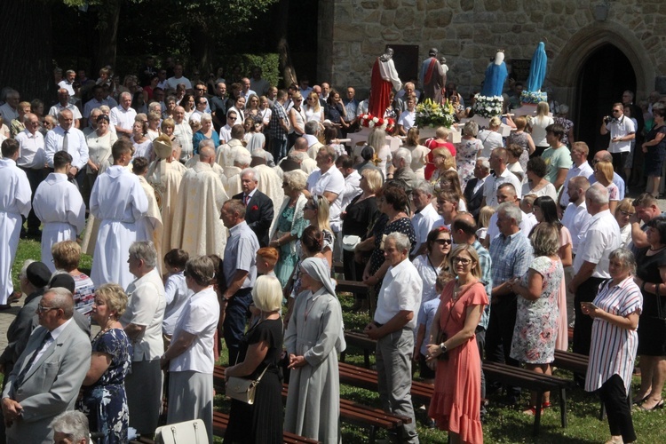 Lipnica Murowana. Odpust ku czci św. Szymona