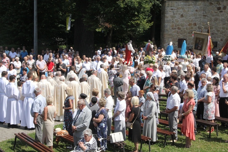 Lipnica Murowana. Odpust ku czci św. Szymona