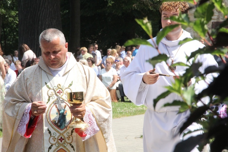 Lipnica Murowana. Odpust ku czci św. Szymona