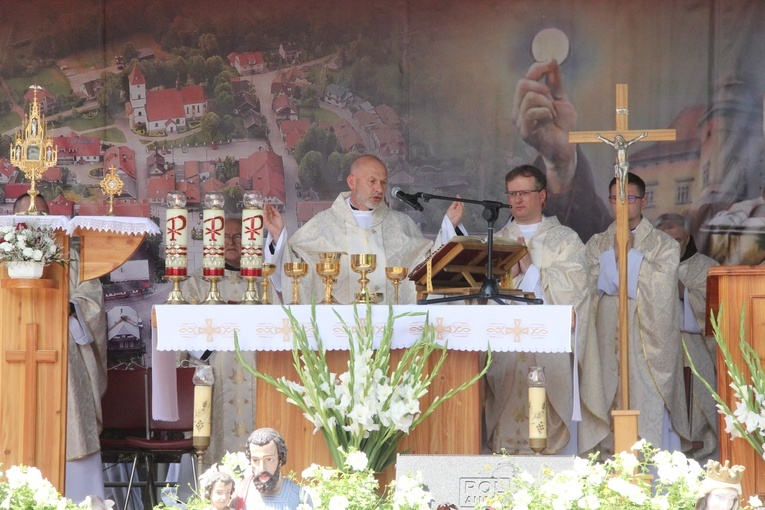 Lipnica Murowana. Odpust ku czci św. Szymona