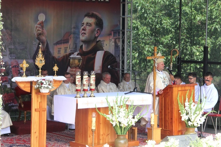 Lipnica Murowana. Odpust ku czci św. Szymona