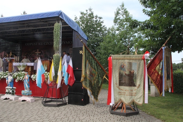 Lipnica Murowana. Odpust ku czci św. Szymona