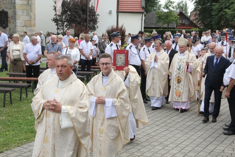 Lipnica Murowana. Odpust ku czci św. Szymona