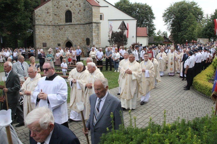 Lipnica Murowana. Odpust ku czci św. Szymona