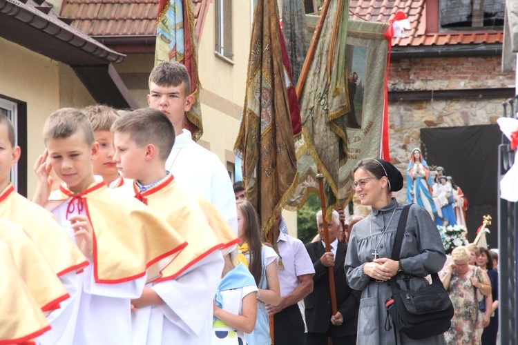 Lipnica Murowana. Odpust ku czci św. Szymona