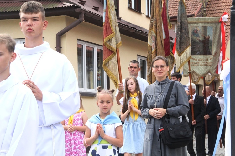 Lipnica Murowana. Odpust ku czci św. Szymona