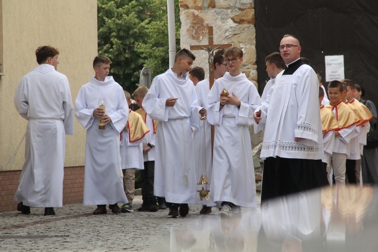 Lipnica Murowana. Odpust ku czci św. Szymona