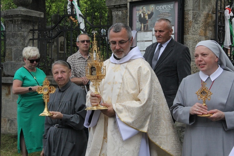 Lipnica Murowana. Odpust ku czci św. Szymona