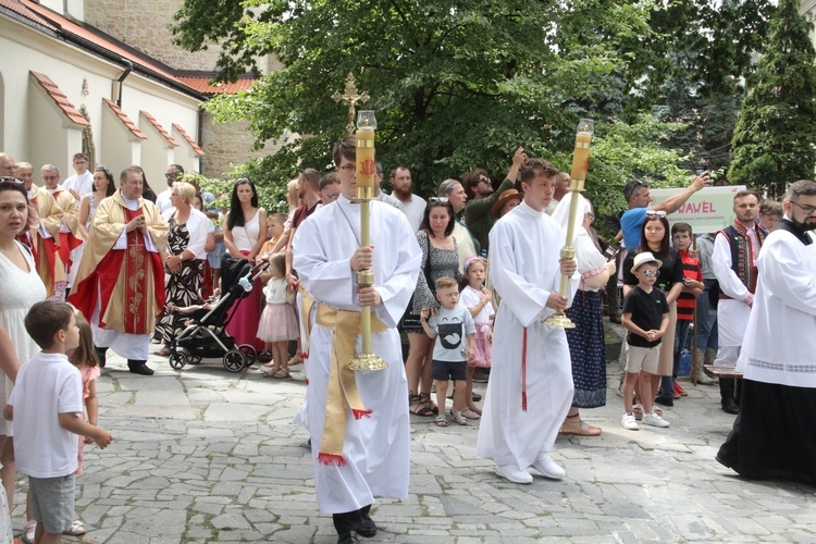 30. Święto Dzieci Gór w Nowym Sączu