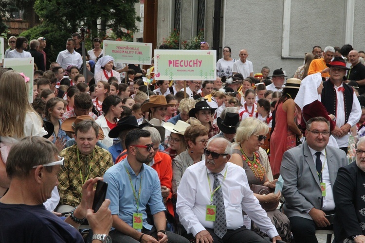 30. Święto Dzieci Gór w Nowym Sączu