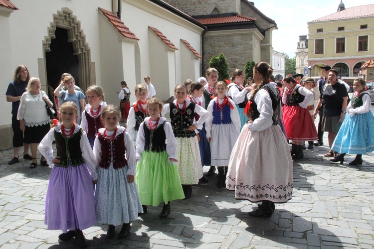 30. Święto Dzieci Gór w Nowym Sączu