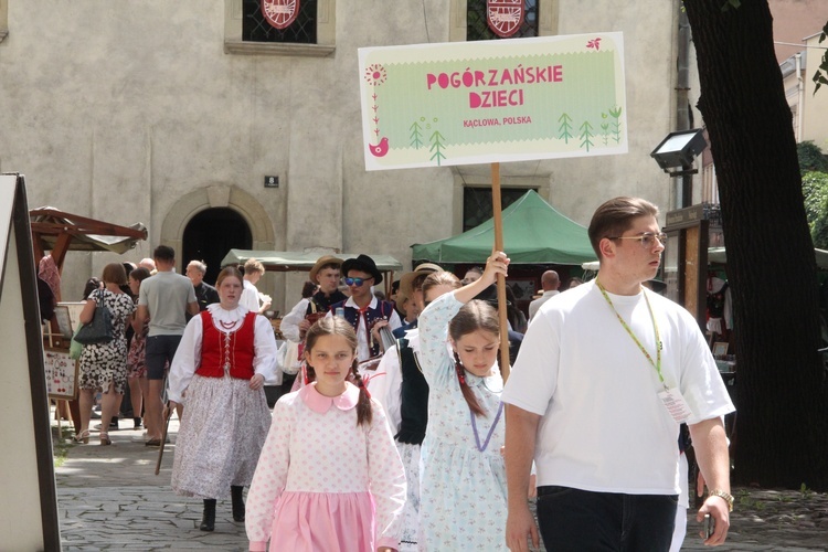 30. Święto Dzieci Gór w Nowym Sączu