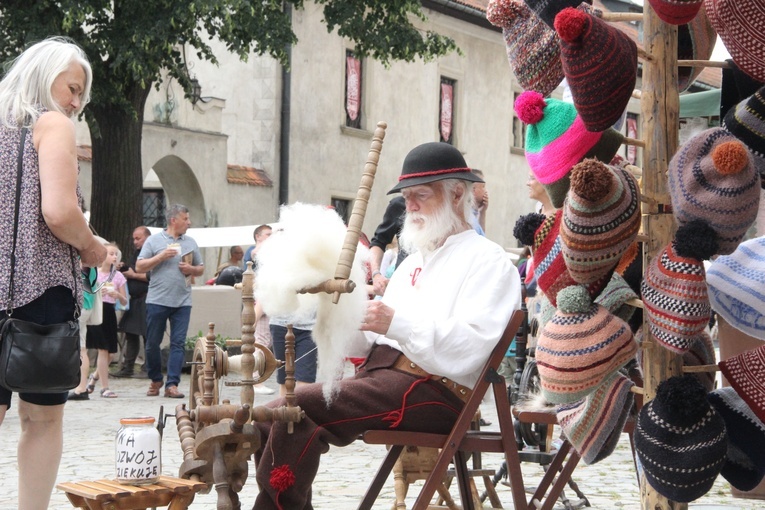 Jarmark św. Małgorzaty w Nowym Sączu