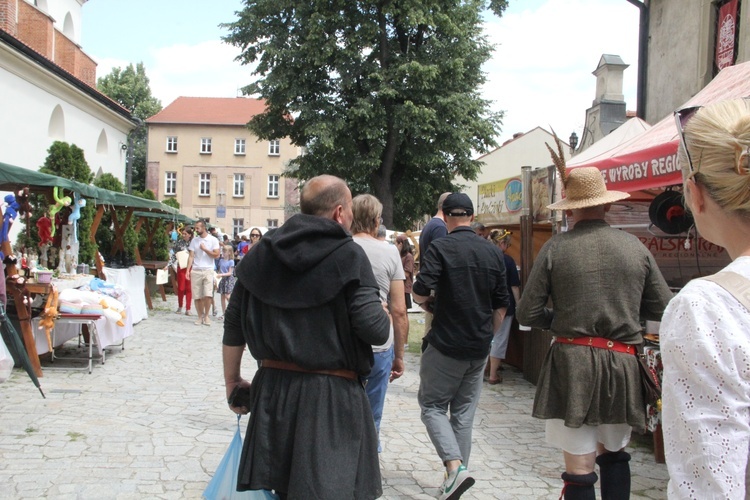 Jarmark św. Małgorzaty w Nowym Sączu
