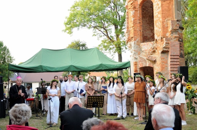 ​Chór gospel "Skrzydła" dla św. Jakuba