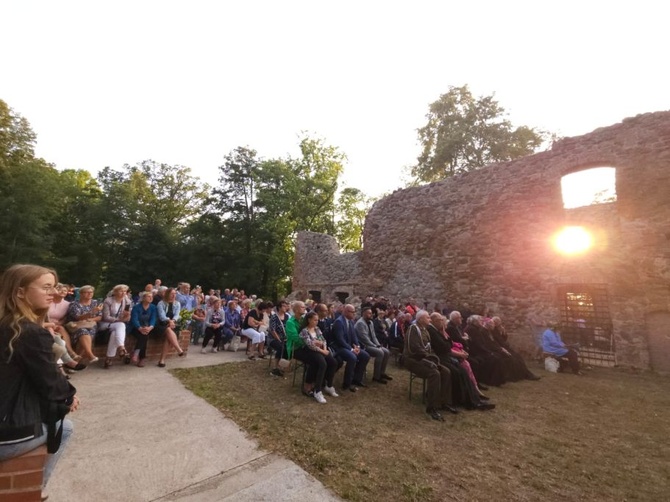 ​Chór gospel "Skrzydła" dla św. Jakuba