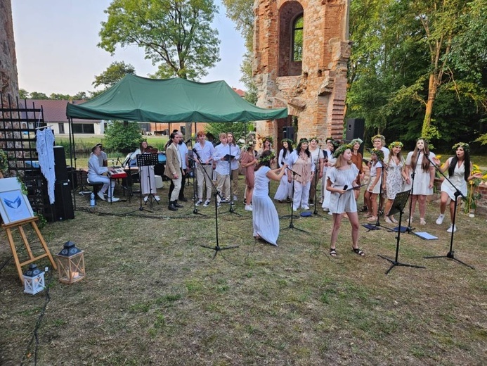 ​Chór gospel "Skrzydła" dla św. Jakuba