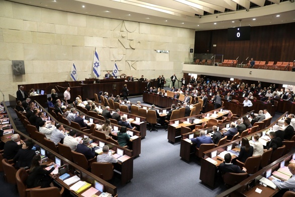 Izrael: Kneset przegłosował ustawę ograniczającą władzę Sądu Najwyższego