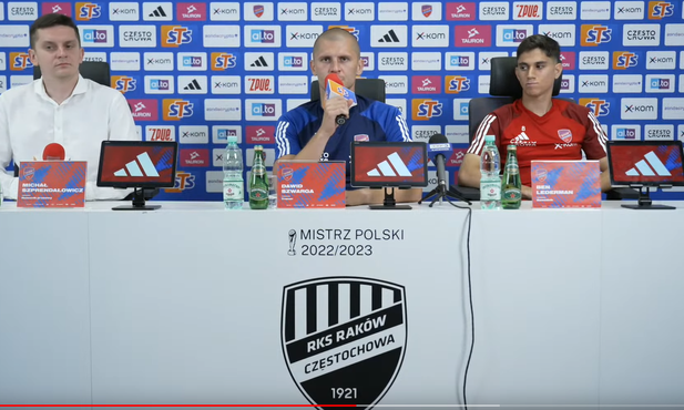 Eliminacje Ligi Mistrzów. Raków Częstochowa osłabiony przed meczem z Karabachem