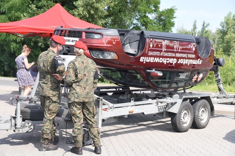 18. Dzień Bezpiecznego Kierowcy w Mielcu